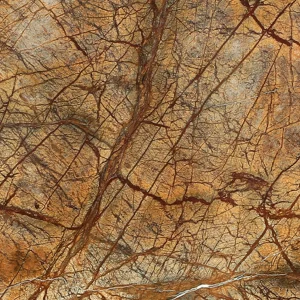 Meraki Marble Rainforest Brown